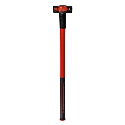 6LB SLEDGE HAMMER/FIBREGLASS