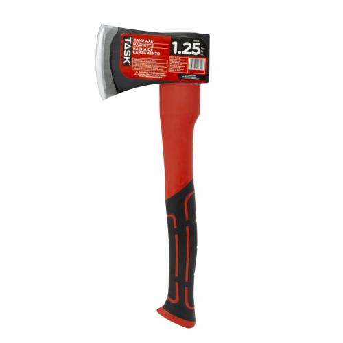 1.25LB CAMP AXE/FIBREGLASS