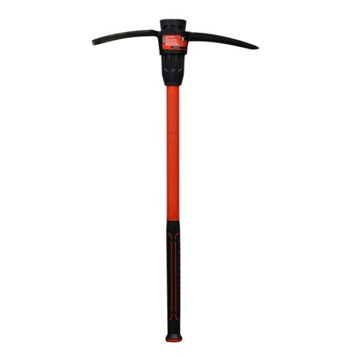5LB PICK MATTOCK/FIBERGLASS