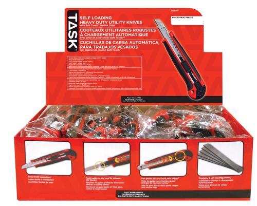 SM PLAS UTIL KN W/SOFT TCH RUB