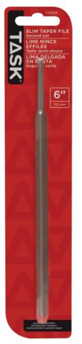 6" SLIM TAPER FILE