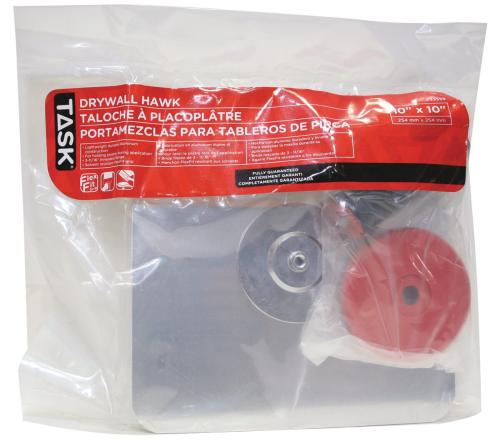 10"X10" ALUMINUM HAWK