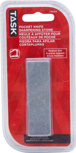 POCKET KNIFE SHARPENING STONE