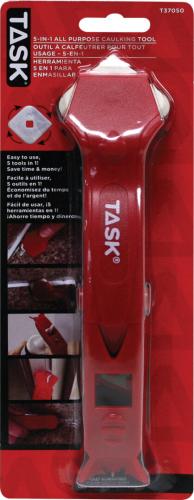 5-IN-1 CAULKING TOOL