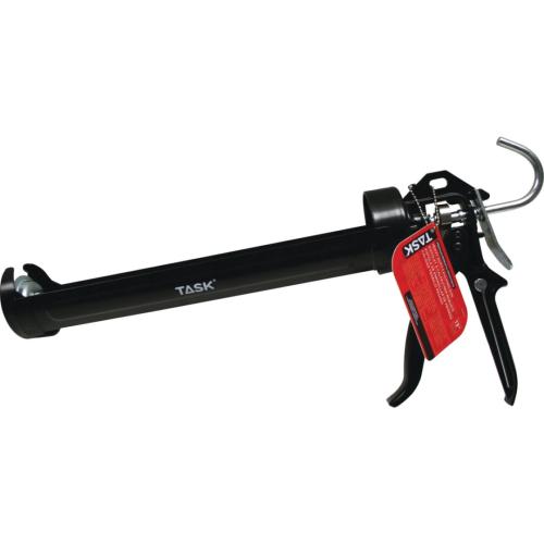 13" BLACK TASK CAULKING GUN