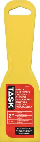 2" PLASTIC PUTTY KNIFE
