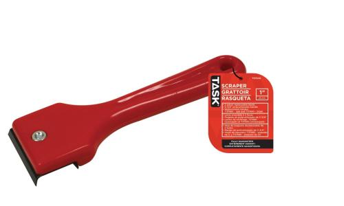 1" SCRAPER W/7 1/2" HANDLE