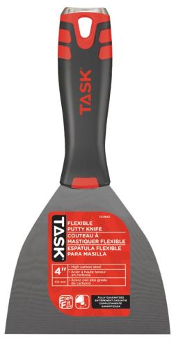 4" FLEXIBLE PUTTY KNIFE