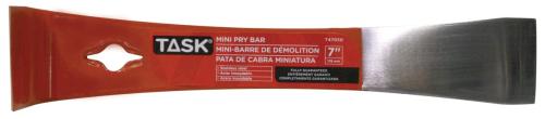 7" SS MINI PRY BAR