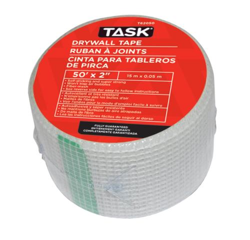2" X 50' ROLL MESH DRYWALL TAPE