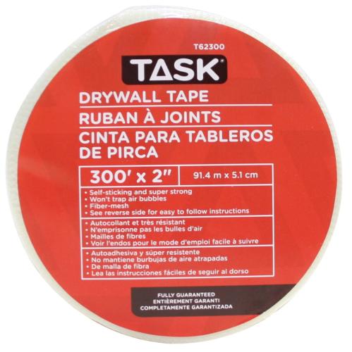 2 X 300' ROLL MESH DRYWALL TAPE