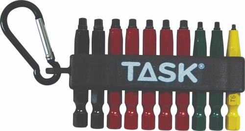 CARABINER MIX/ROBERTSON CLIP