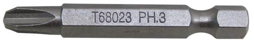 #3 PHILLIPS POWER INSERT BIT -
