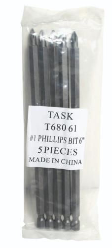 #1 PHILLIPS POWER INSERT BIT -