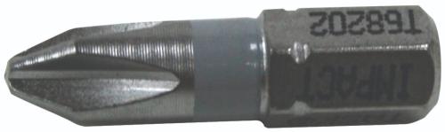 #2 PHIILIPS IMPACT BIT