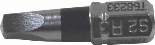 #3 ROBERTSON IMPACT BIT