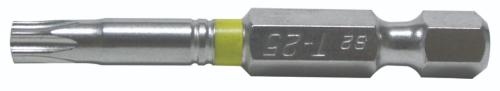 TASK T25 TORX IMPACT BIT 2"