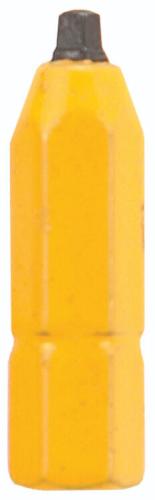 #0 RBRTSON POWER INSERT BIT 1"