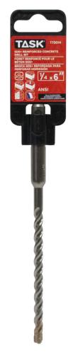 SDS 1/4"X6" ROT HAMMER DRILL BIT
