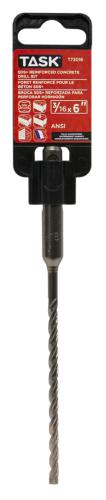 3/16" X 6" ROT HAMMER DRILL BIT