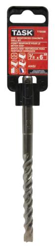 3/8" X 6" ROT HAMMER DRILL BIT