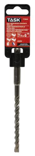 5/16" X 6" ROT HAMMER DRILL BIT