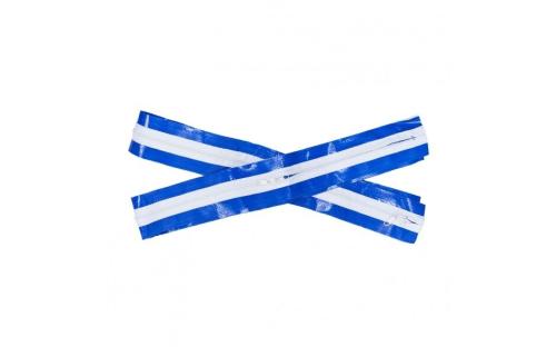 3"X7 QSR ZIPPER(2/PACK)