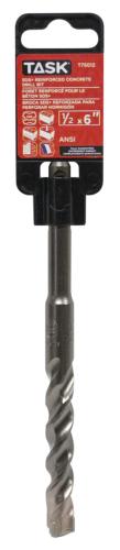 1/2" X 6" ROT HAMMER DRILL BIT