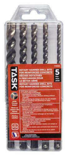 5PC SDS PLUS SET 3 CUTTING EDGE