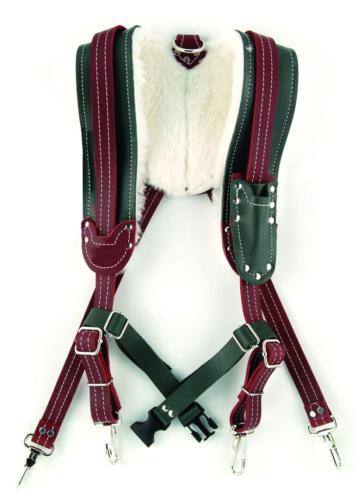 CARP.COMP.APRON SUSPENDER/HARNE