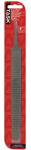 8" FLAT BASTARD WOOD RASP