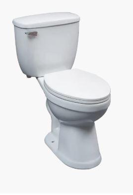 TALLBOY 2PC ELONGATED TIB 6L 18"