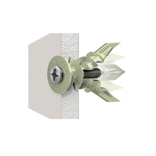 #8 SNAPSKRU EXP. ANCHOR+SCR(10)