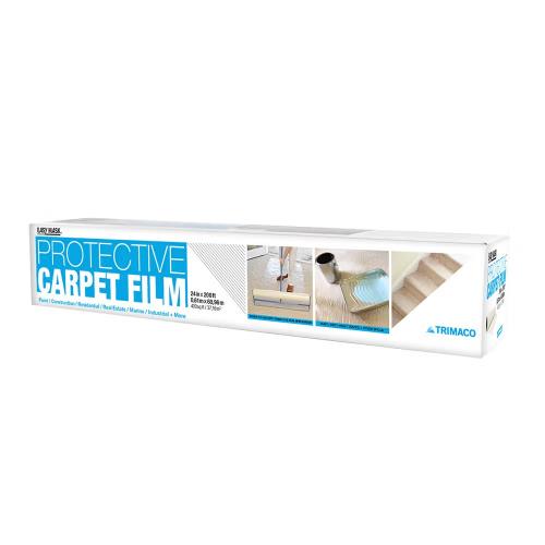 CARPET SHIELD 24"x200' FLOOR PROTECT EASY MASK