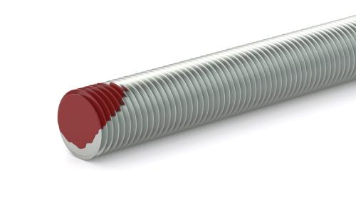 5/16X36" THREADED ROD ZC R
