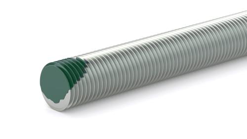 7/16 X 36" THREADED ROD ZC G