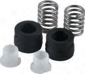 C70259 Valley Seat and springs (2pr)