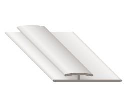 253 OSC WHITE 8' X 1/8"
