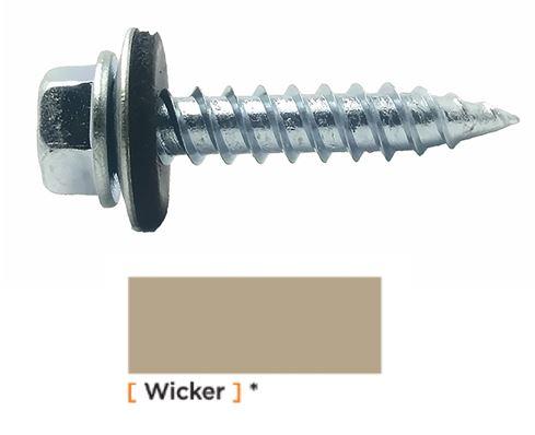 #14 x 1-1/4" Screws Wicker Weatherguard