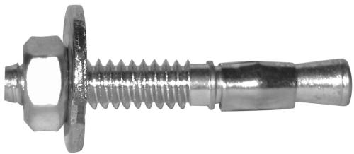 WEDGE ANCHOR 1/2 X 7 (15) 504C