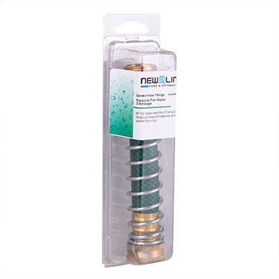 BRASS GARDEN HOSE THREADED QUICK CONNECTS