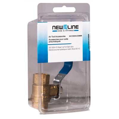 3/8" 600#  BRASS FULL PORT BALL VALVE