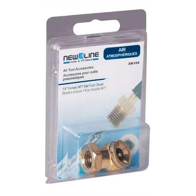 1/4" FNPT STDRD BG/BF CHUCK