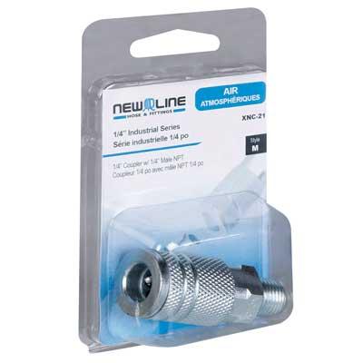 1/4" COMBO COUPLER X 1/4" FEMALE NPT