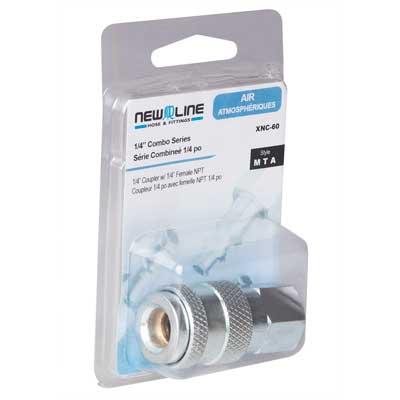 1/4" COMBO COUPLER X 1/4" MALE NPT