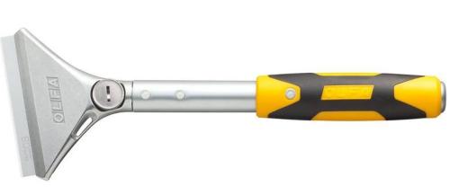 1119196 OLFA 12" EXTRA HEAVY-DUTY FLOOR SCRAPER