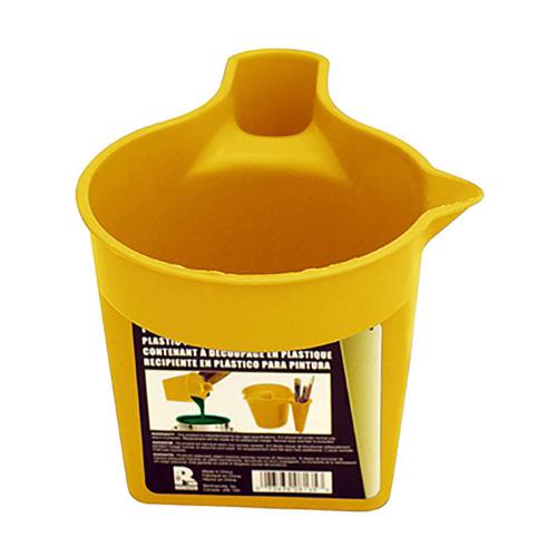 PLASTIC PAINT TRIM CUP (10599)