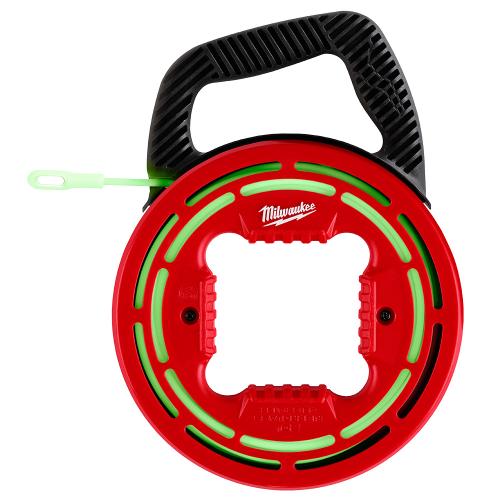 MILWAUKEE 20' GLOW FISH TAPE