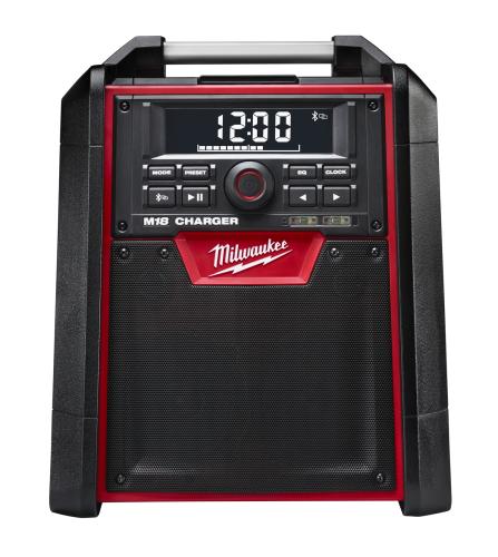MILWAUKEE M18 RADIO/CHARGER