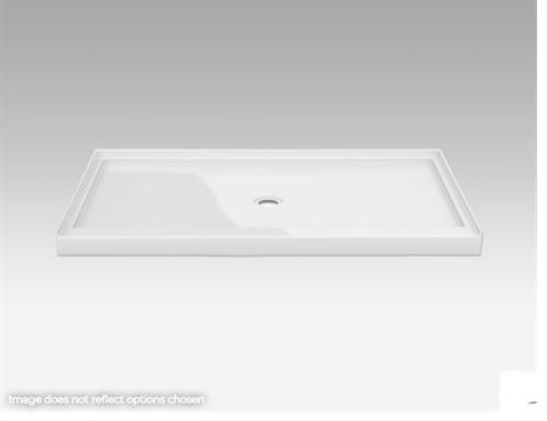 48" X 34" QUAD CENTRE DRAIN T/F